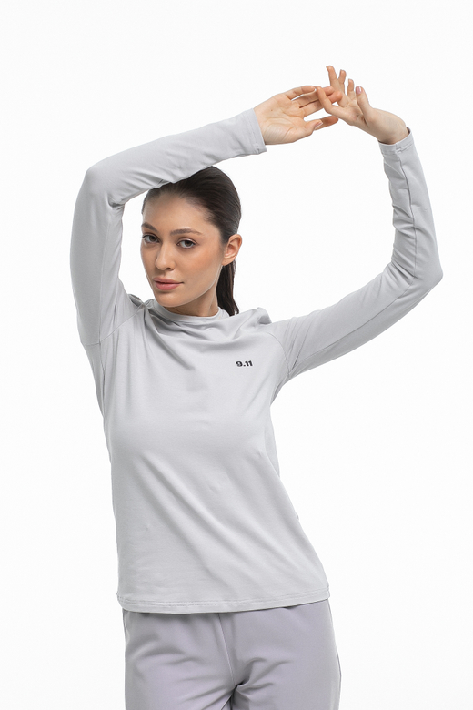 Лонгслив женский