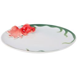 БЛЮДО LEFARD "ЗОЛОТАЯ РЫБКА" 27*22 СМ (КОР=8ШТ)