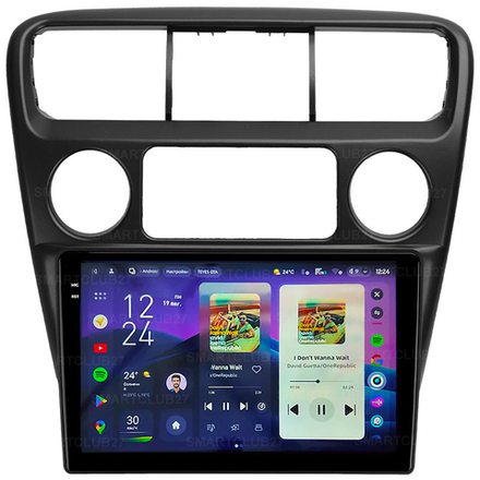 Teyes CC4 Pro 9" для Honda Accord 6 1997-2002