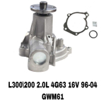 ПОМПЫ 4G63 ,4G64 8V 16V PAGERO ,L300 ,L200
