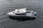 Катер Volzhanka VOYAGER 800 CABIN LE