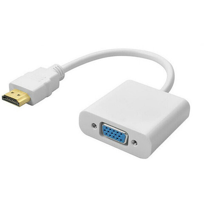 Кабель HDMI-VGA ENERGY POWER в техпаке (20 cм)