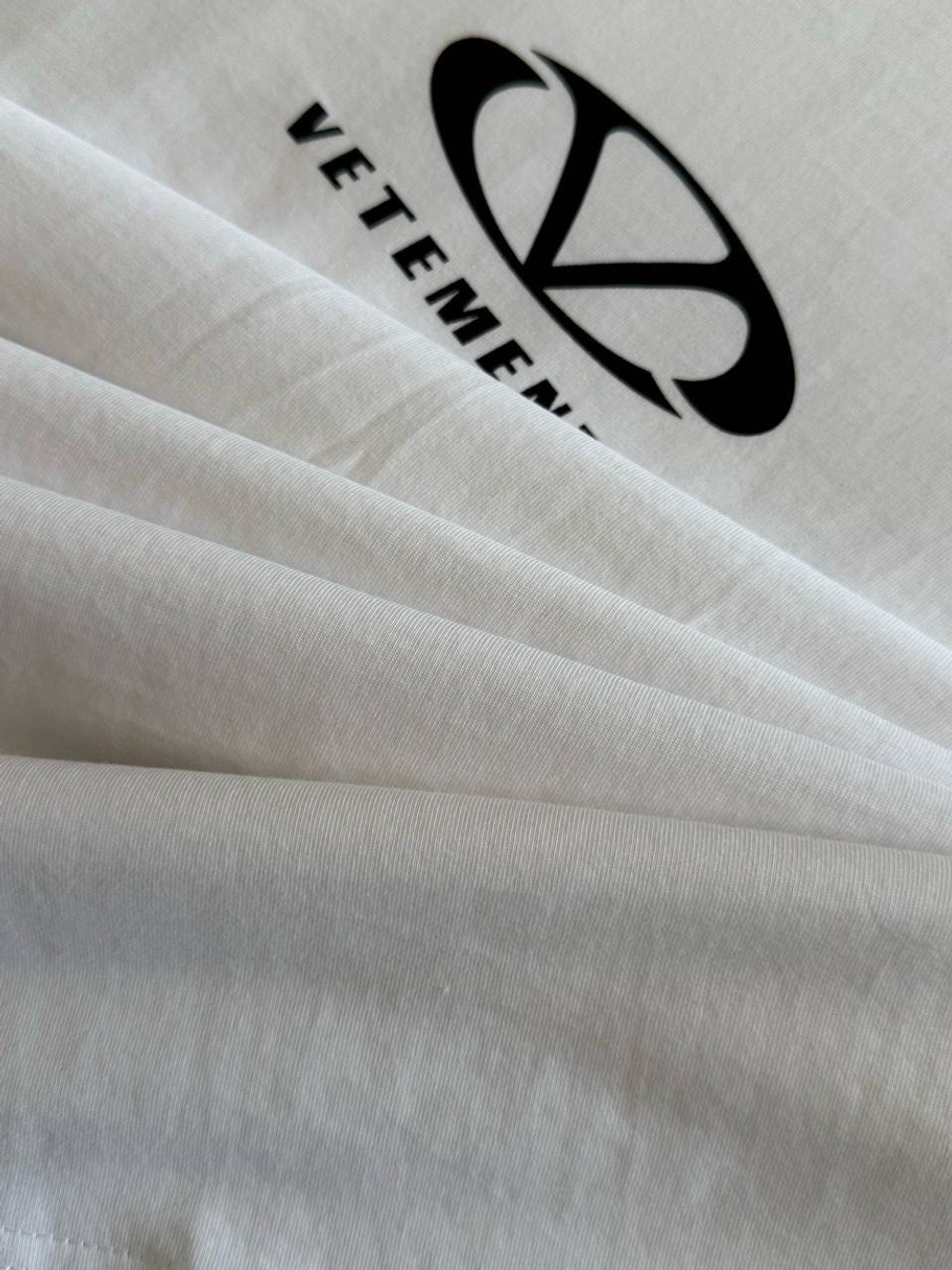 Футболка Vetements, арт. 485367263