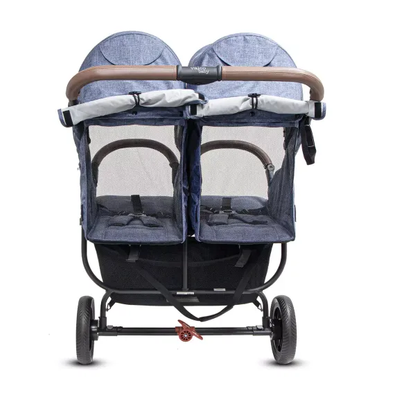 Прогулочная коляска Valco Baby Snap Duo Trend Denim