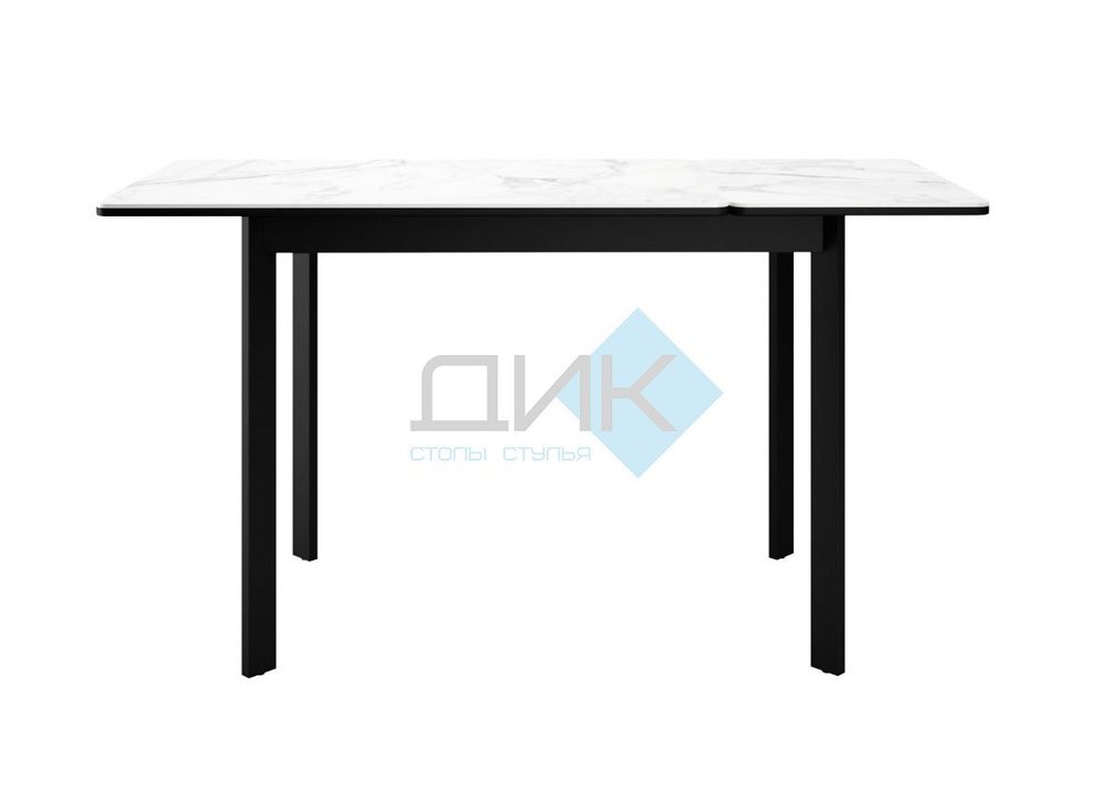 Стол DikLine LК90 опоры чёрные