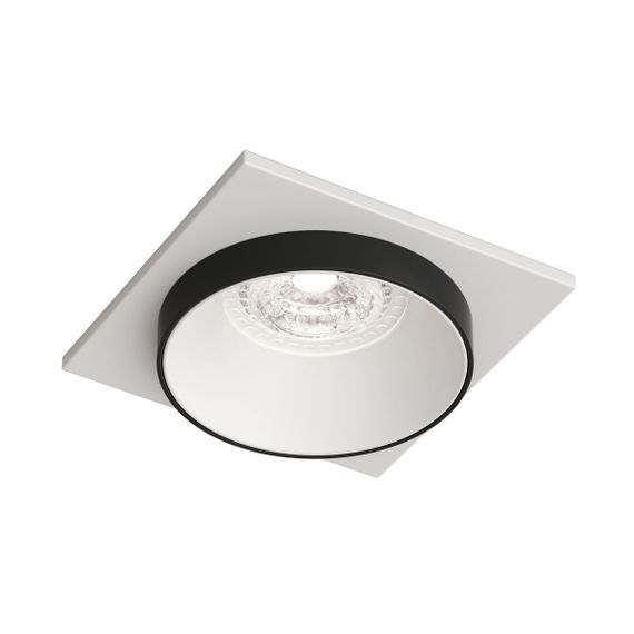 Встраиваемый светильник Denkirs Lemvik DK2402-BK