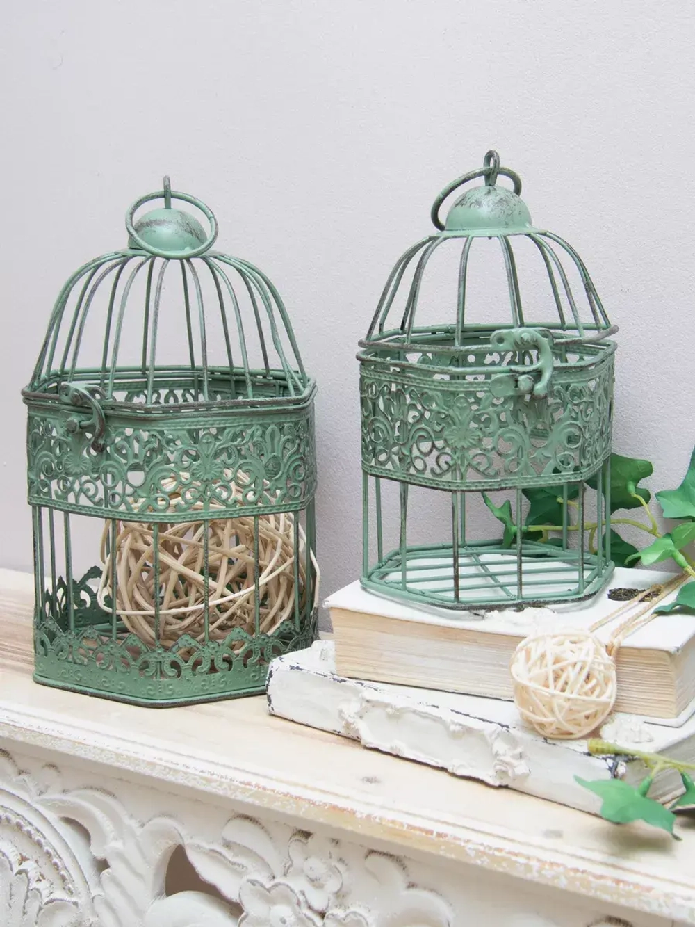 Кашпо для цветов комнатных 20*12,5 см