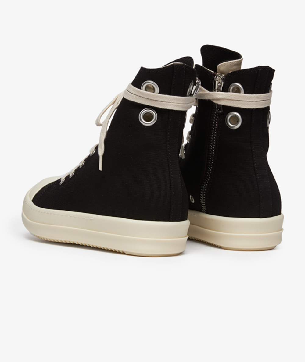 Rick Owens DRKSHDW | Woven Sneakers