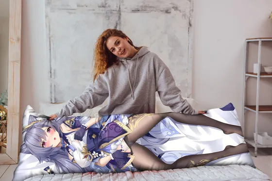 Дакимакура Кэ Цин №8