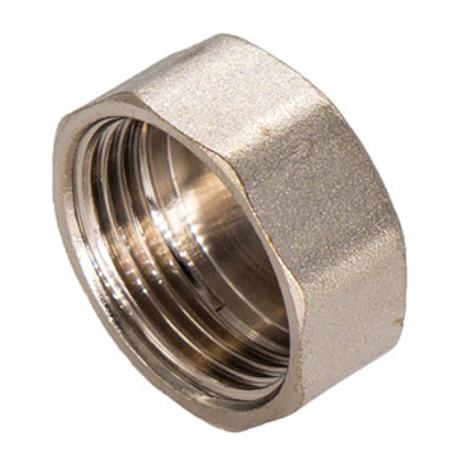 НИКЕЛЬ Заглушка 1/2 г  ViEiR  (800/20шт)