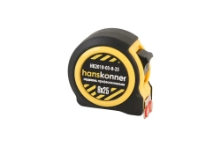 Рулетка Hanskonner 8x25 HK2010-03-8-25