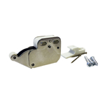 Нажимная защелка для люков Mini Latch ZTO Freight с ответной частью