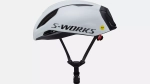 Шлем велосипедный S-Works Evade 3 white/black
