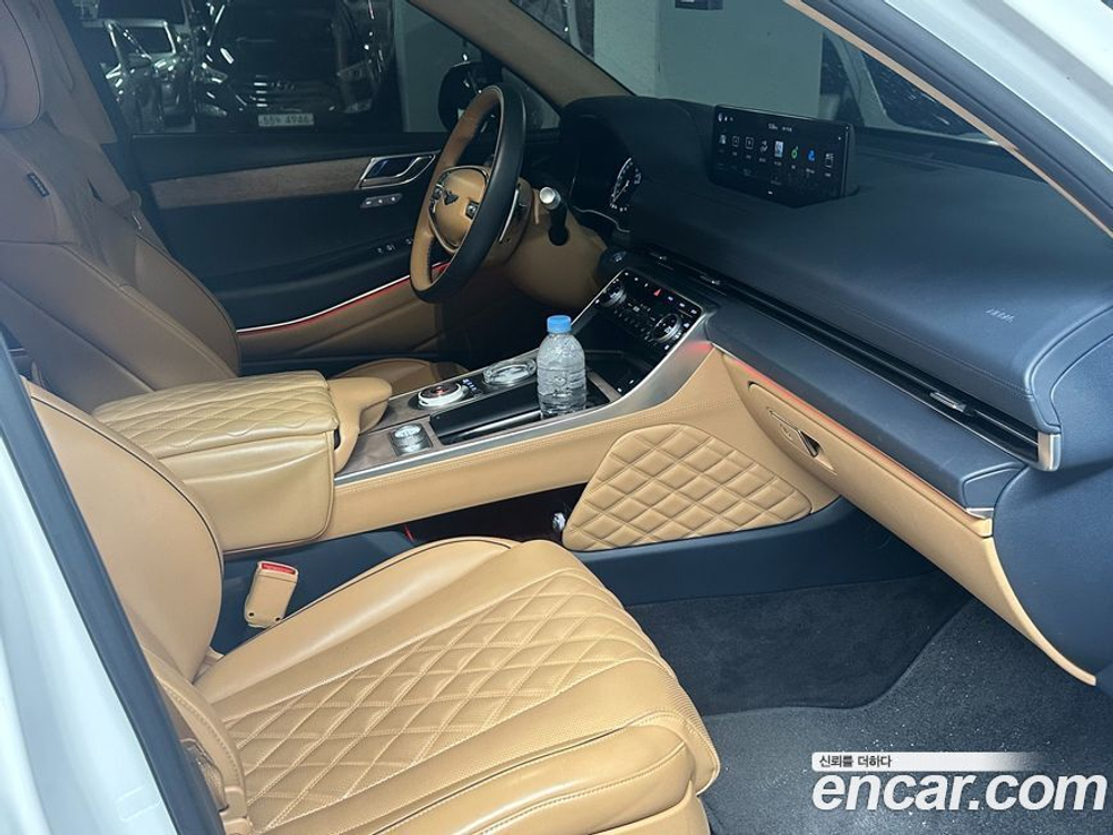 Genesis GV80 3.0 Дизель AWD (10.2020)