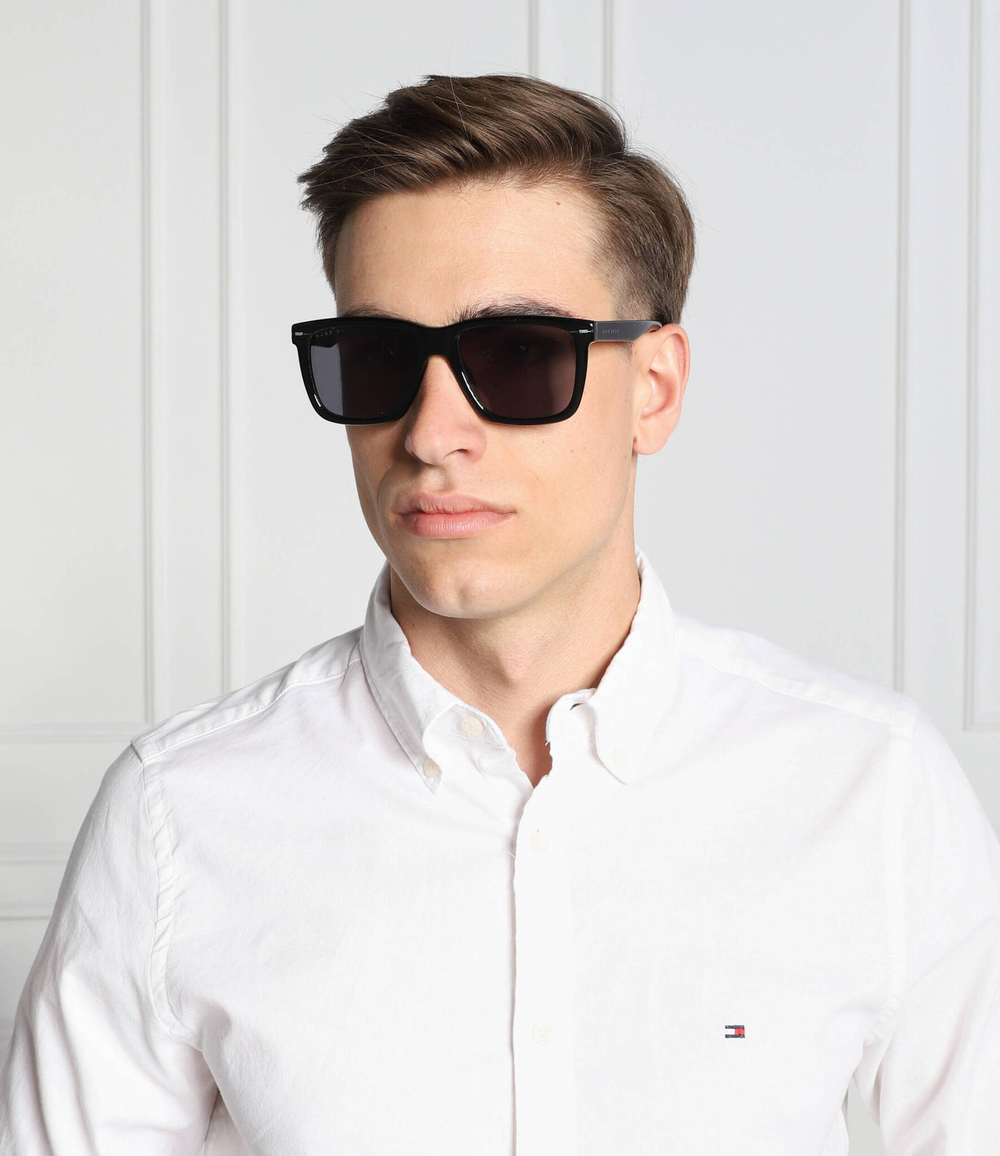 Солнцезащитные очки BOSS 1317/S BOSS BLACK - черный(BOSS 1317\/S)