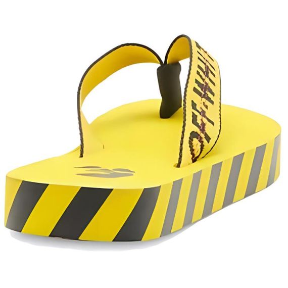 Off-White CO 'Yellow'