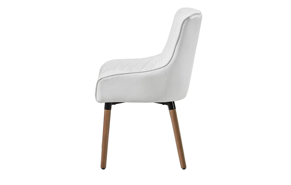 Стул 9-19M белый LFXA-1003