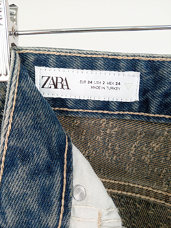 Джинсы Zara