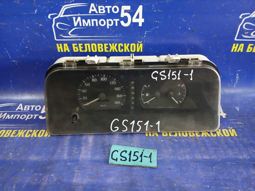 Щиток приборов TOYOTA CROWN 1997