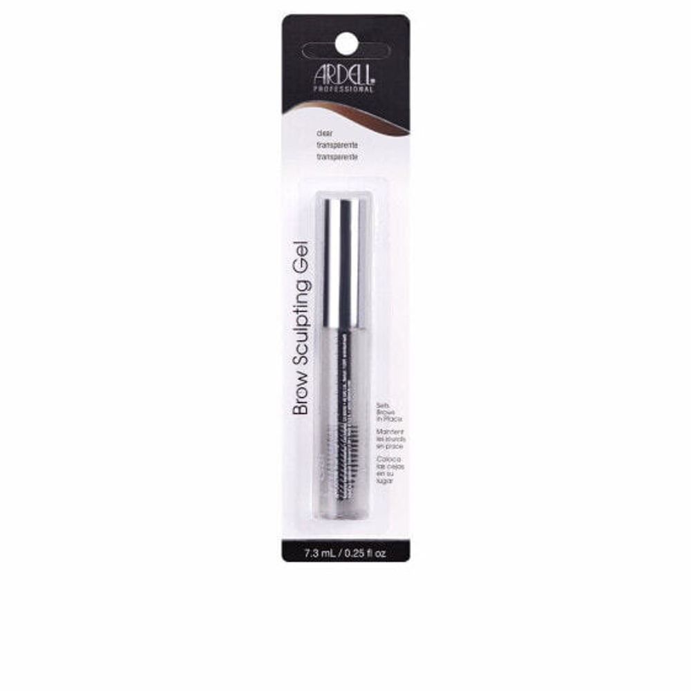 Тушь и гель для бровей PRO BROW SCULPTING GEL #clear 7,3 ml