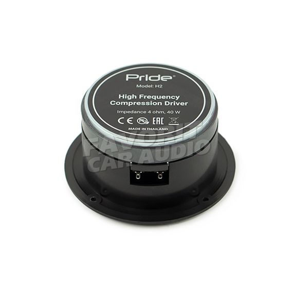 Pride H2