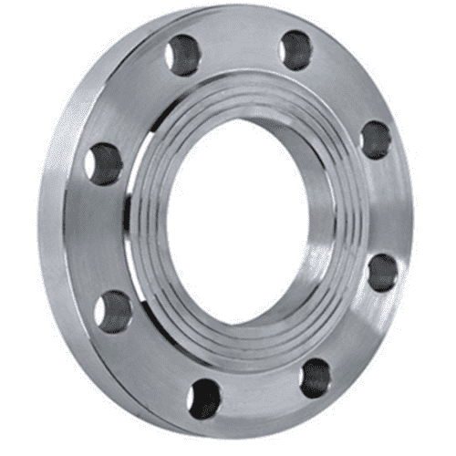 Фланец стальной плоский Ду 50 Ру6 ГОСТ 12820-80 приварной