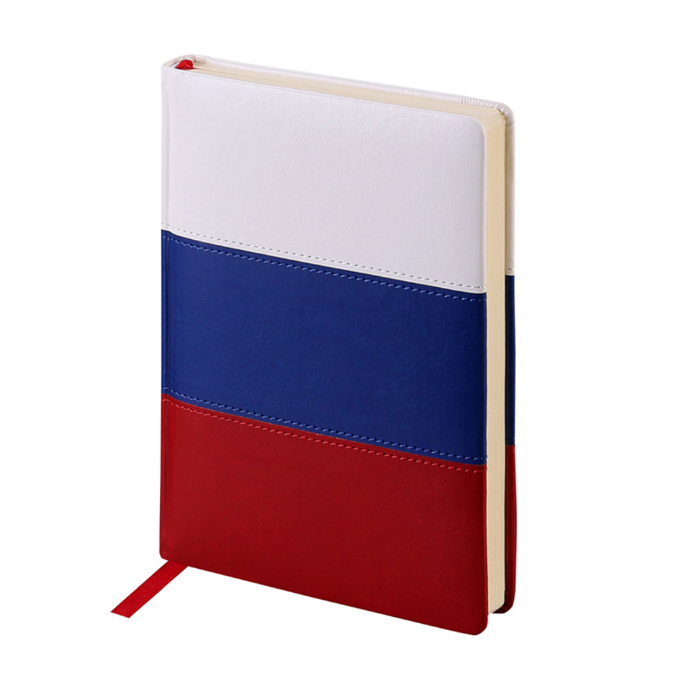 Подарочный набор: Шариковая ручка Parker Jotter + ежедневник, триколор