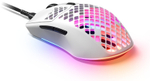 Мышь SteelSeries Aerox 3 2022 белый