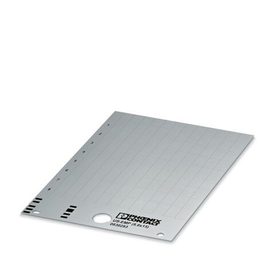 0830351 - US-EMP (8,8X15) SR CUS - Фиксируемые таблички