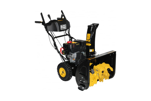 Бензиновый снегоуборщик CHAMPION ST761E