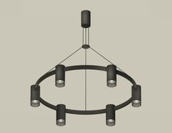 Ambrella Комплект подвесного светильника с композитным хрусталем Traditional DIY XB9022201