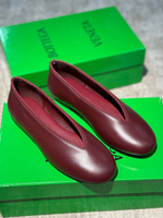 Балетки Bottega Veneta
