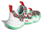 Кроссовки Adidas Trae Young 1.0 Christmas