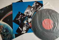 Винтажная виниловая пластинка LP Rainbow Down To Earth (Japan 1979) (No Obi) NM