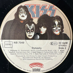 Kiss ‎– Dynasty (Германия 1979г.)