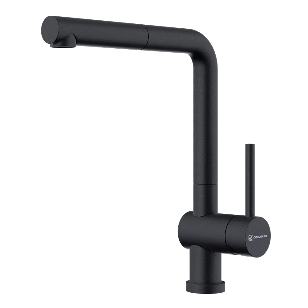 Кухонный смеситель Omoikiri Akashi-S-LG
