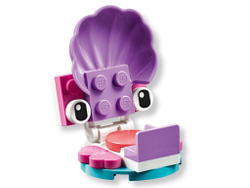 LEGO Friends: Аттракцион Весёлый осьминог 41373 — Funny Octopus Ride — Лего Френдз Друзья Подружки