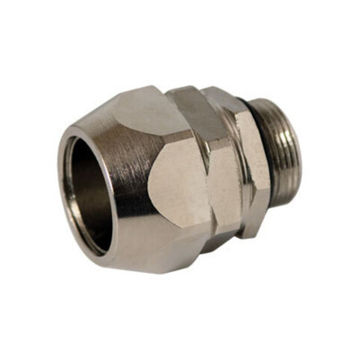 Муфта мет.рукав в герметичной изоляции в оплетке-коробка DN 10, М16х1,5