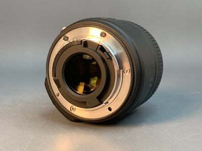 Nikon 40mm 2.8G AF-S DX