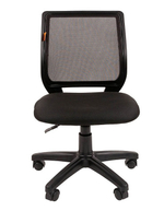 Офисное кресло CHAIRMAN 699 б/подл, ткань стандарт/сетчатый акрил