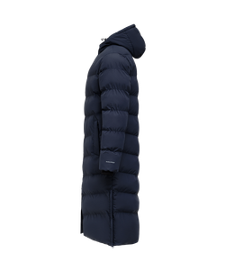 Пальто утепленное ESSENTIAL PerFormPROOF Padded Coat, темно-синий