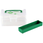 Аптечка с вкладышем «ДОРОЖНАЯ», 17*10,8*7,8см / 0,8л