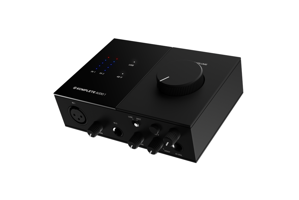 Native Instruments Komplete Audio 1