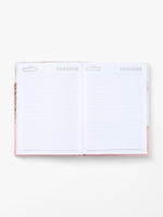 Ежедневник А5, 160 листов, в твердой обложке «Сегодня твой день»