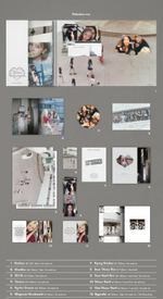 Альбом NMIXX - 1st Album [Blue Valentine]