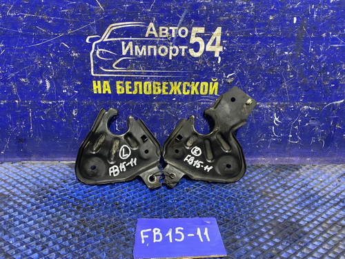 Крепление радиатора NISSAN SUNNY 2000