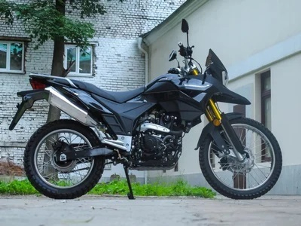 Мотоцикл RACER RC250-GY8A RANGER