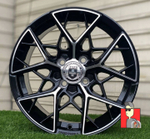 Комплект дисков HRE FF10 15x7 et35 4x100