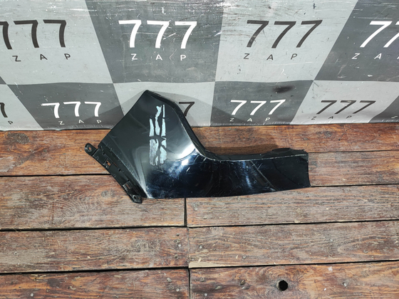 Накладка переднего бампера правая Tank 500 21-нв Б/У Оригинал 2803106XKV3AA