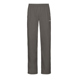 Мужские теннисные штаны HEAD Club Training Pants Men - Anthracite